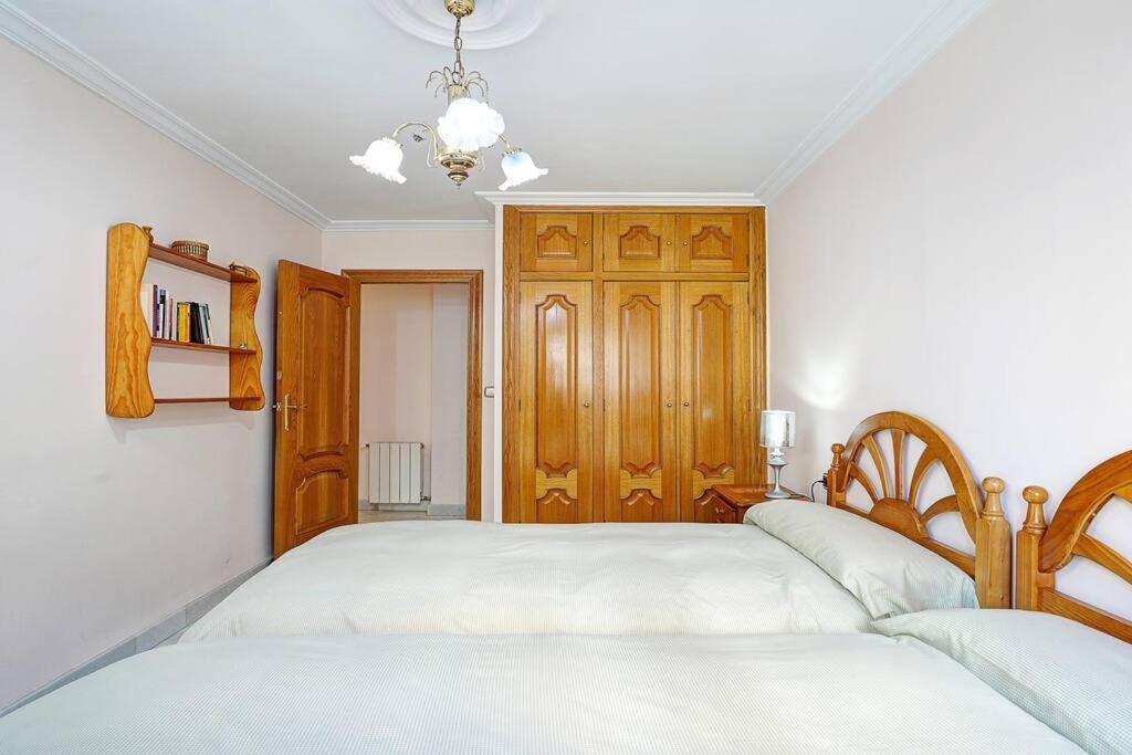 Granada Piso En Calle Arabial 117 Junto A El Corte Ingles Exteriör bild