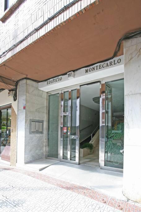 Granada Piso En Calle Arabial 117 Junto A El Corte Ingles Exteriör bild